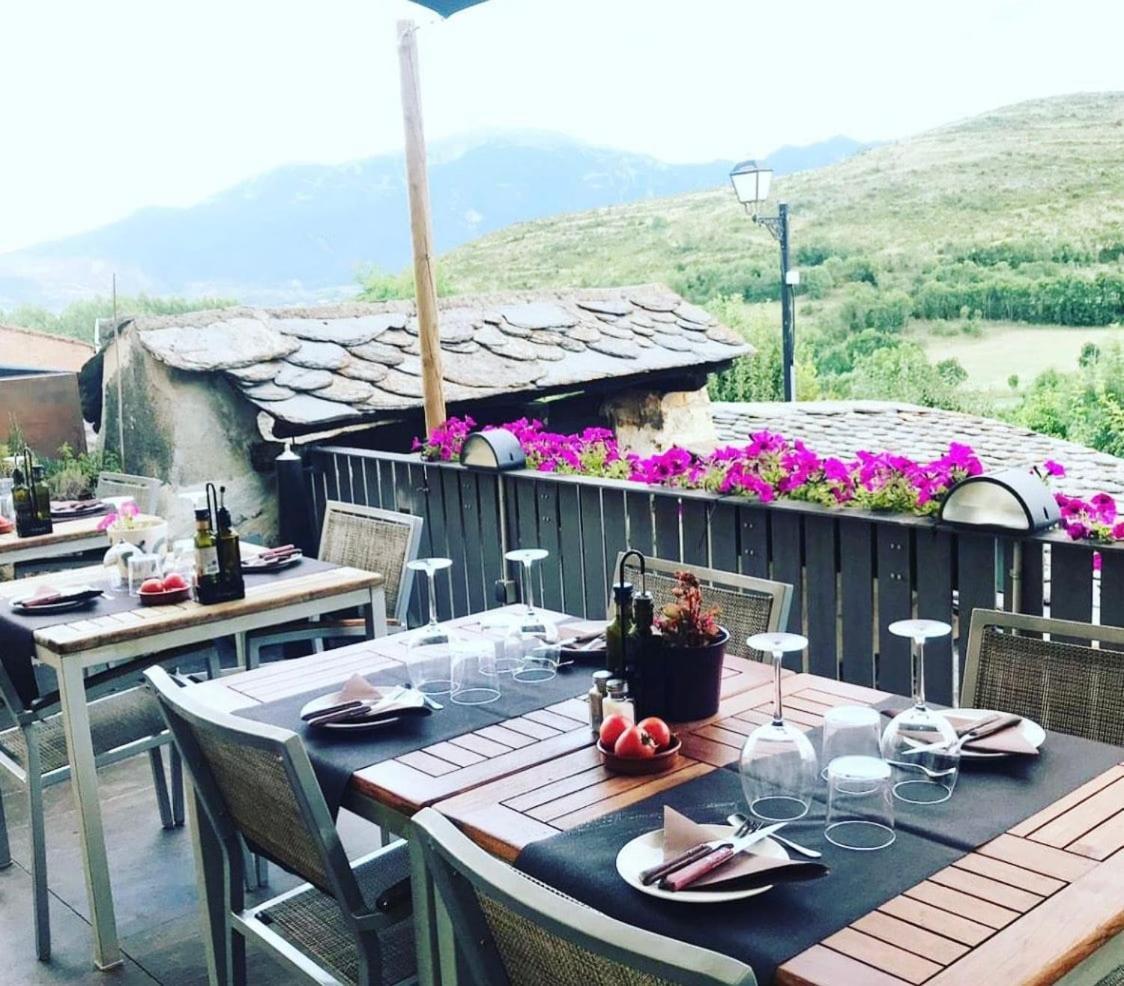 Preciosa Casa Rural Cal Felipet En Olopte-Cerdanya المظهر الخارجي الصورة