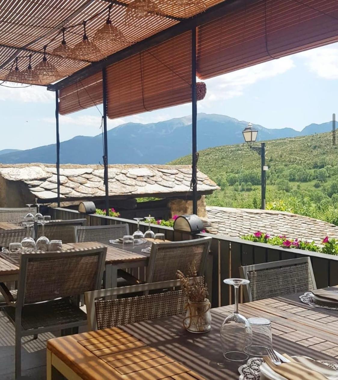 Preciosa Casa Rural Cal Felipet En Olopte-Cerdanya المظهر الخارجي الصورة