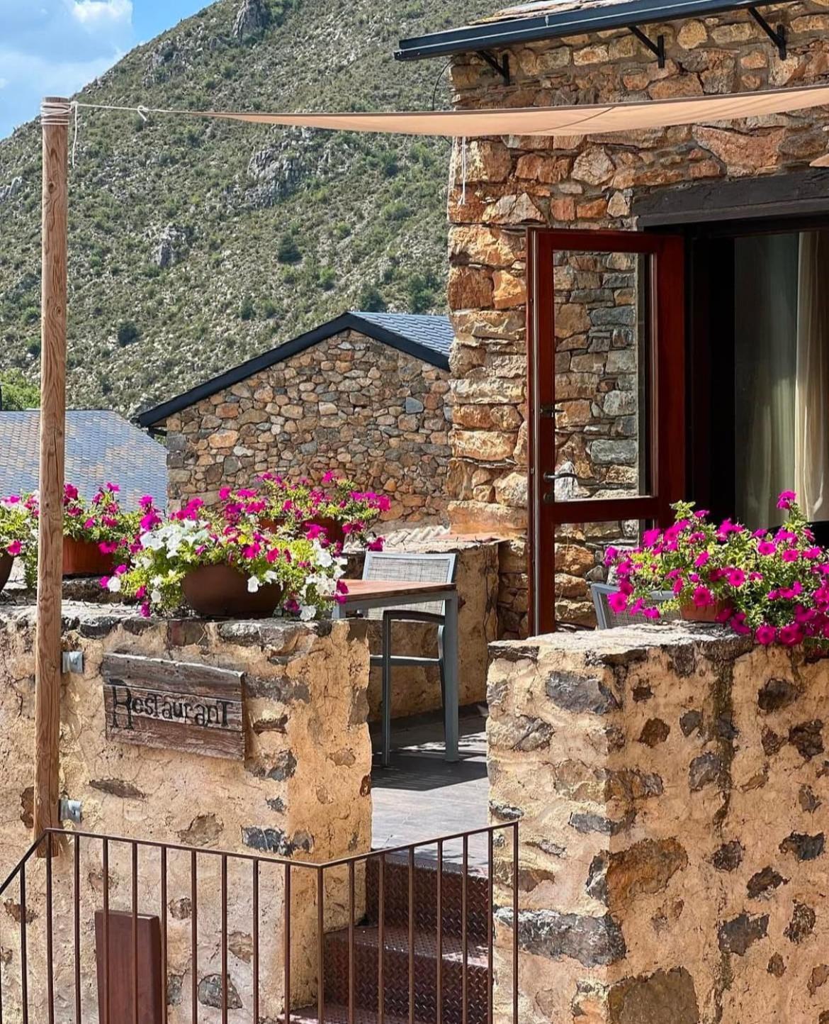 Preciosa Casa Rural Cal Felipet En Olopte-Cerdanya المظهر الخارجي الصورة