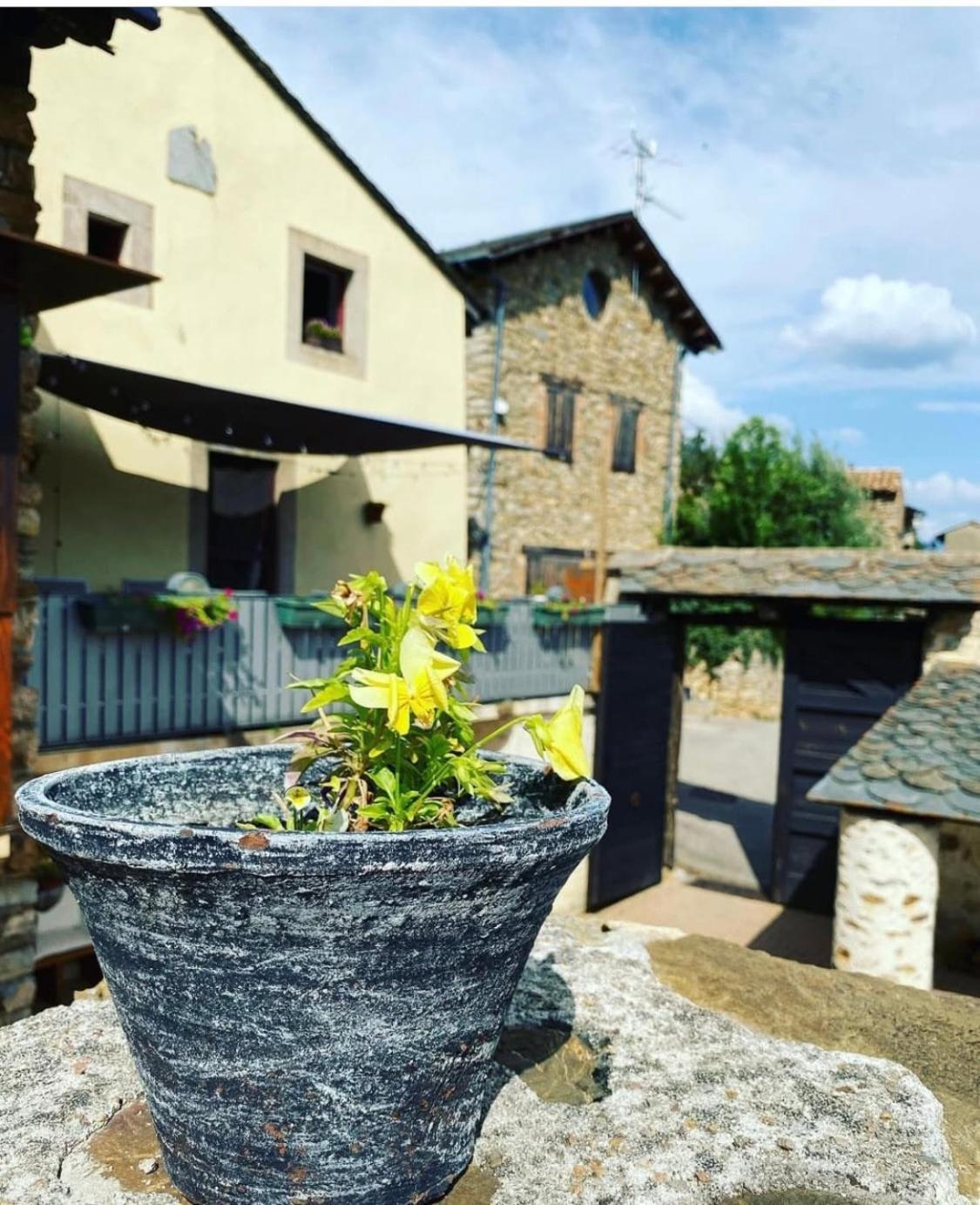 Preciosa Casa Rural Cal Felipet En Olopte-Cerdanya المظهر الخارجي الصورة