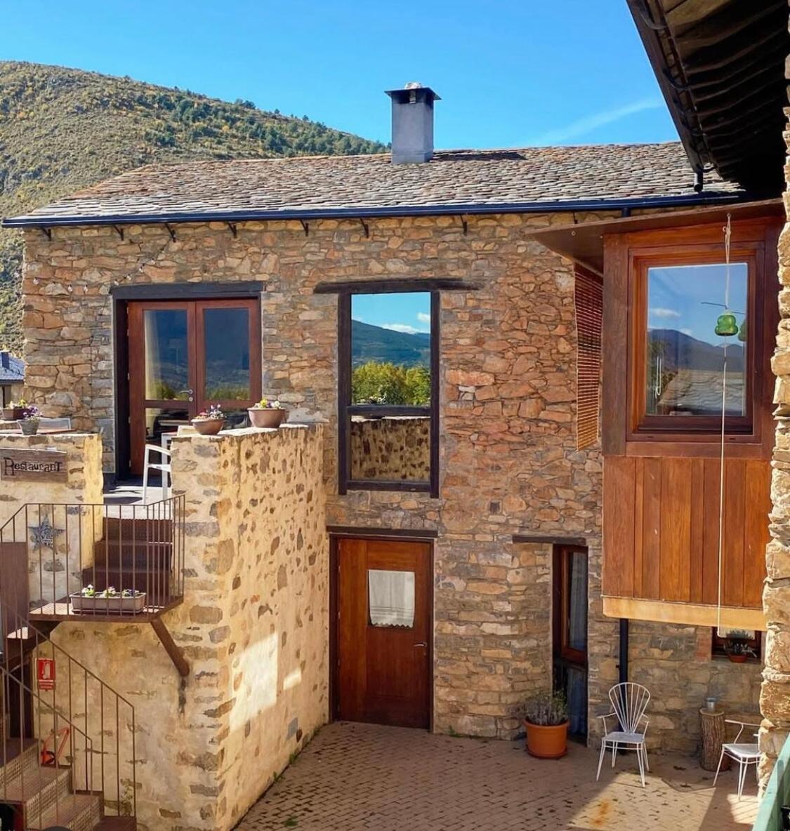 Preciosa Casa Rural Cal Felipet En Olopte-Cerdanya المظهر الخارجي الصورة