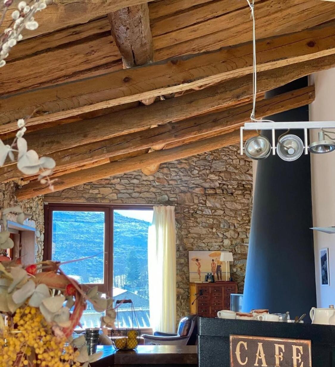 Preciosa Casa Rural Cal Felipet En Olopte-Cerdanya المظهر الخارجي الصورة